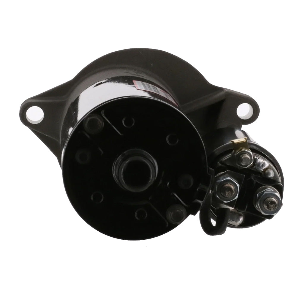 Motor de arranque intraborda de alto rendimiento ARCO Marine con reducción de engranajes e imán permanente - Rotación en sentido horario