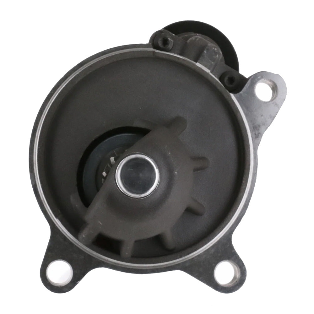 Motor de arranque intraborda de alto rendimiento ARCO Marine con reducción de engranajes e imán permanente - Rotación en sentido horario (Fords 2.3)