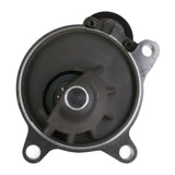 Motor de arranque intraborda de alto rendimiento ARCO Marine con reducción de engranajes e imán permanente - Rotación en sentido horario (Fords 2.3)
