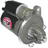 Motor de arranque intraborda de alto rendimiento ARCO Marine con reducción de engranajes e imán permanente - Rotación en sentido horario (Fords 2.3)