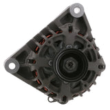 Alternador para dentrofueraborda de recambio prémium marino ARCO con polea multicanal de 55 mm - 12 V 65 A
