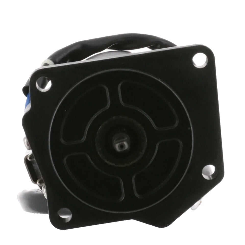Motor de inclinación y compensación (Tilt Trim) fueraborda de repuesto ARCO Marine - Yamaha - 4 pernos, eje de hoja plana de 5/8 pulg.