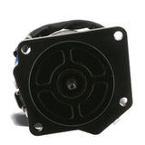 Motor de inclinación y compensación (Tilt Trim) fueraborda de repuesto ARCO Marine - Yamaha - 4 pernos, eje de hoja plana de 5/8 pulg.