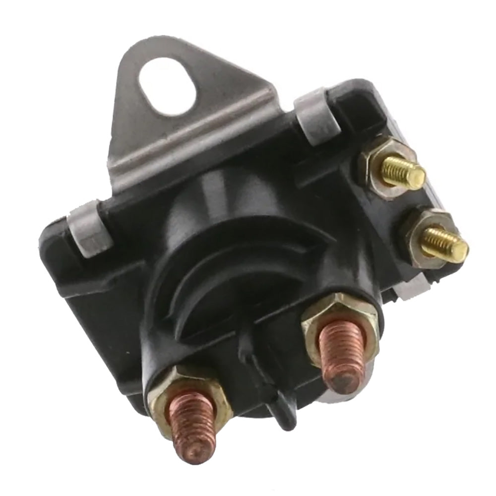 Solenoide ARCO Marine para motor Mercruiser con base aislada elevada