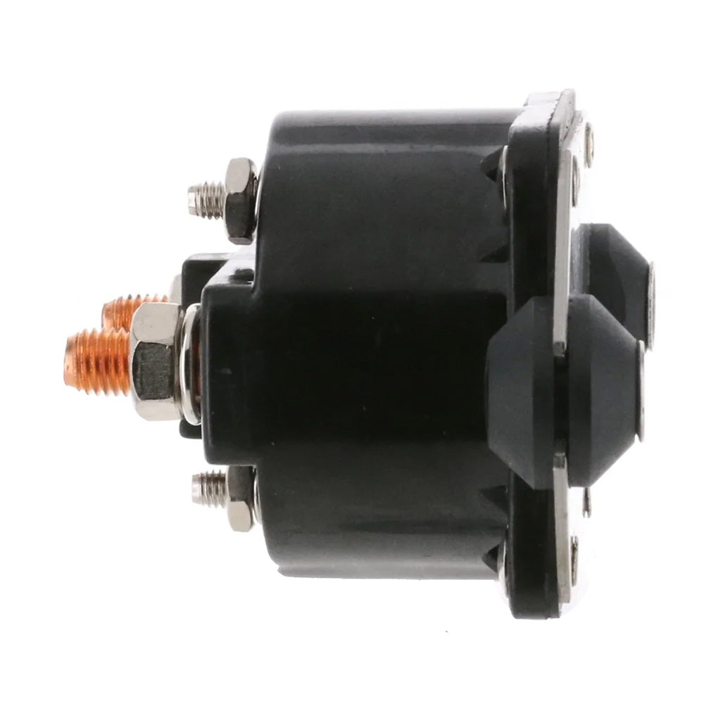 Solenoide fuera de borda ARCO Marine para Mercury/Force con base aislada