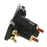 Solenoide para motor fuera de borda ARCO Marine Current Model con base plana aislada