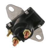Solenoide para motor fuera de borda ARCO Marine Current Model con base plana aislada