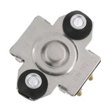 Solenoide para motor fuera de borda ARCO Marine con base plana aislada y carcasa blanca