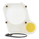 Kit de depósito de inclinación y compensación ARCO Marine Mercruiser - Montaje de 4 tornillos