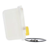 Kit de depósito de inclinación y compensación ARCO Marine Mercruiser - Montaje de 4 tornillos