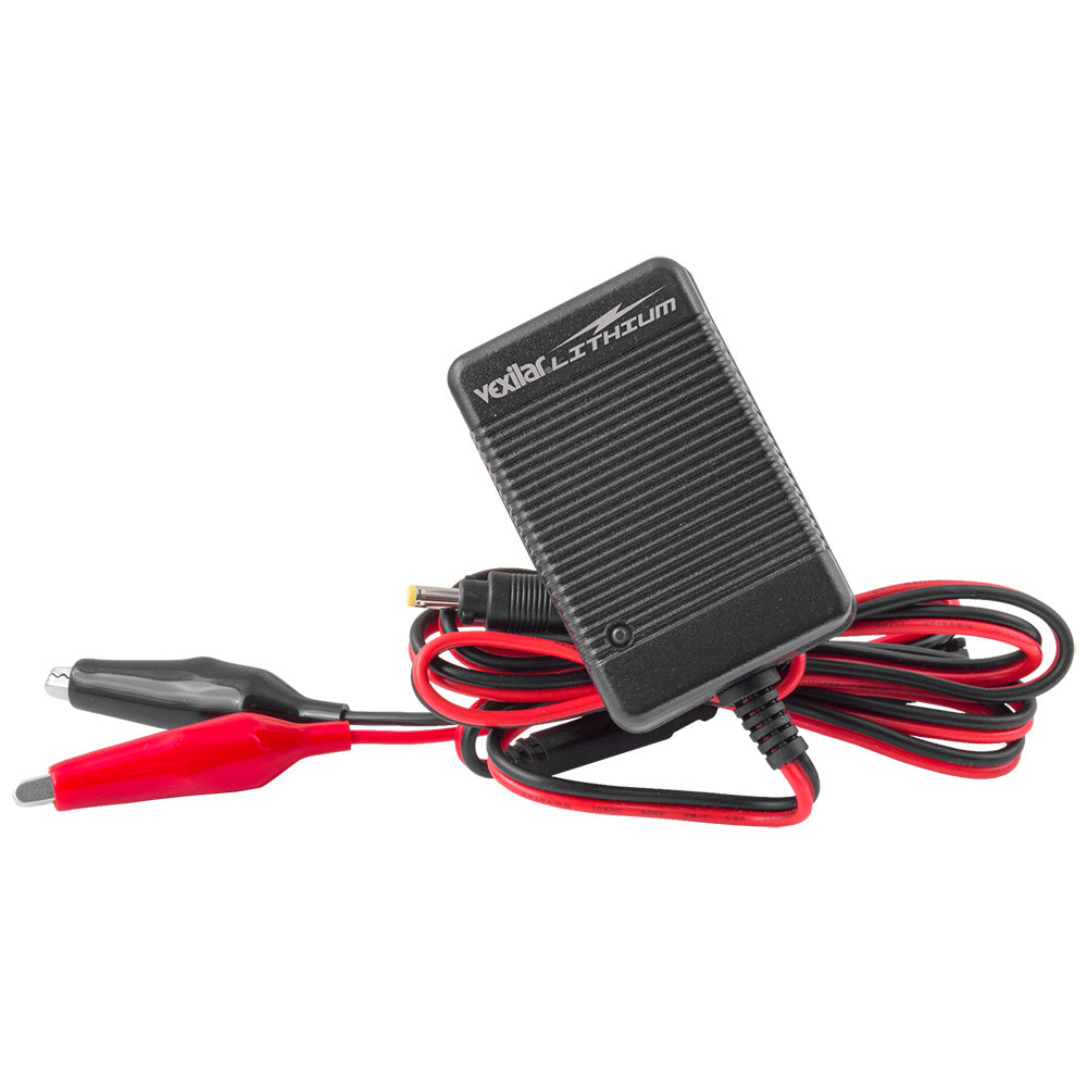 Cargador de batería de litio Vexilar de 1 AMP solamente