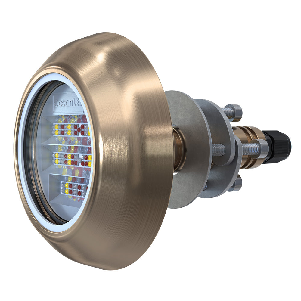 OceanLED Explore E6 Pasacascos - Colores RGBW completos DMX