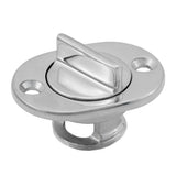 Tapón de drenaje imperdible Whitecap de 1/2" (largo)