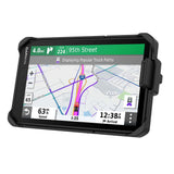 Soporte con bloqueo RAM® EZ-Roll'r™ de RAM Mount para Garmin dēzl™ OTR700