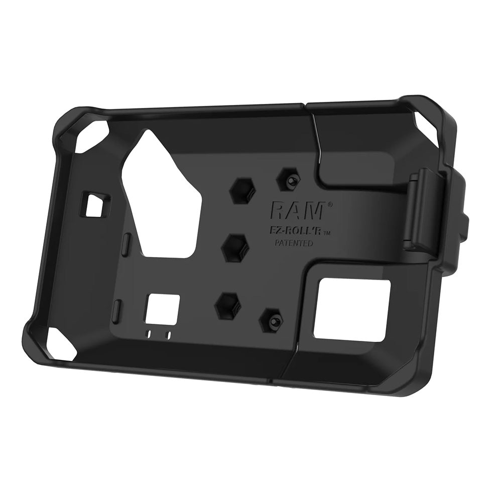 Soporte con bloqueo RAM® EZ-Roll'r™ de RAM Mount para Garmin dēzl™ OTR700