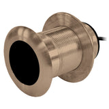 Transductor Airmar B117 pasacascos tradicional/CW de 50/200kHz, 600W, 9 pines, DT para Simrad, Lowrance y B&G