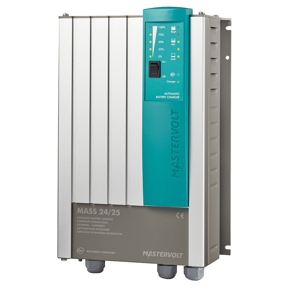 Cargador de baterías Mastervolt Mass 24/25-2 25 AMP 24V