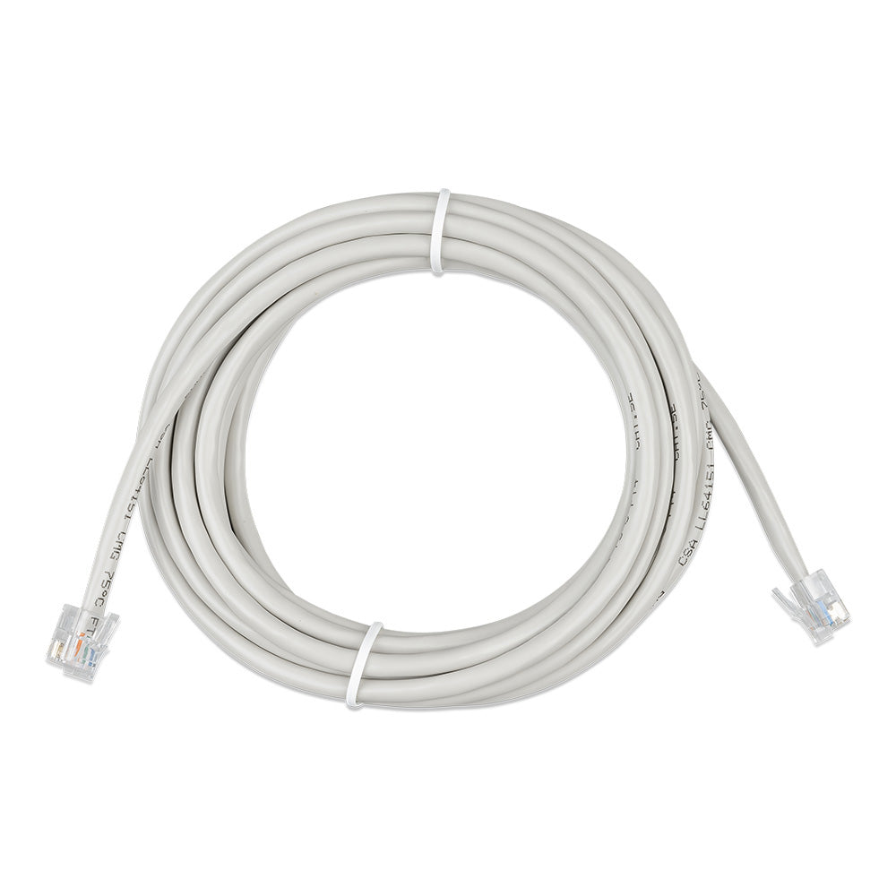 Cable UTP RJ12 de Victron - 0.3M