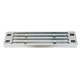 Ánodo de barra de zinc Tecnoseal para soporte de motor Yamaha