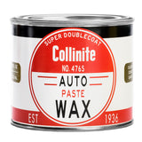 Cera en pasta para automóviles Collinite 476s Super DoubleCoat - 18oz