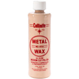 Collinite 850 Metal Wax - Pulidor de corte medio - 16 oz