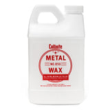 Collinite 850 Metal Wax - Pulidor de corte medio - 64oz