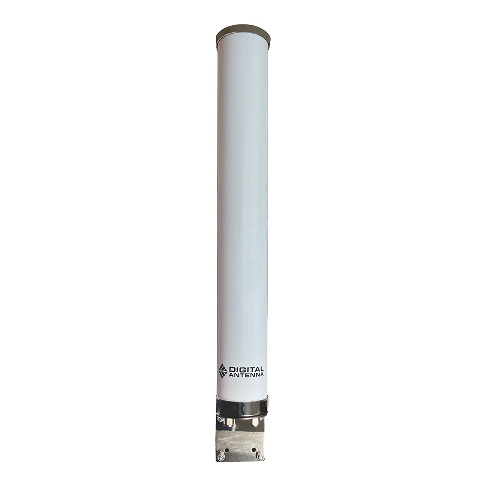 Antena digital 4G/5G LTE omnidireccional MIMO - Blanca