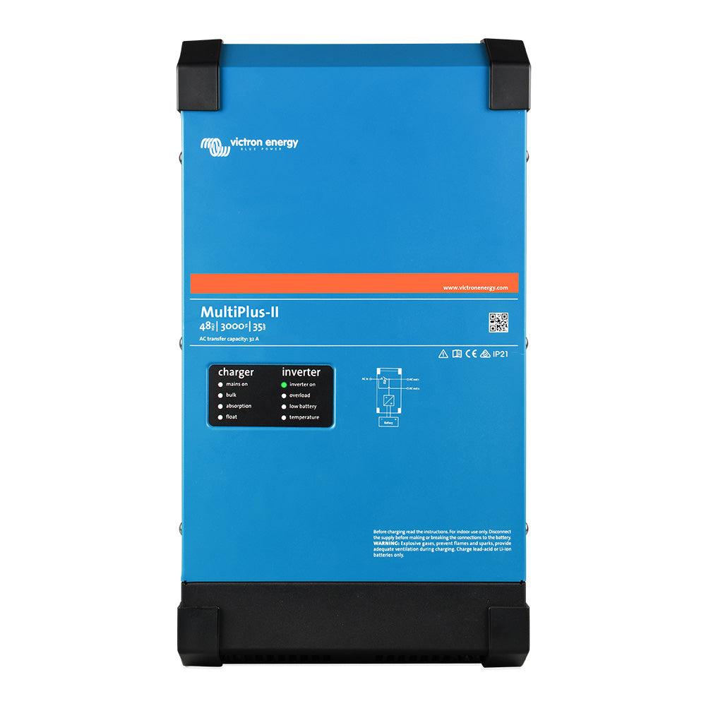 Victron MultiPlus-II 48/3000 - 35-50 - 120V - Homologado por UL