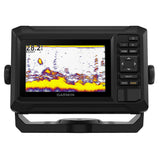 Combo de plotter/sonda Garmin ECHOMAP™ UHD2 54CV con mapas costeros de EE. UU. sin transductor