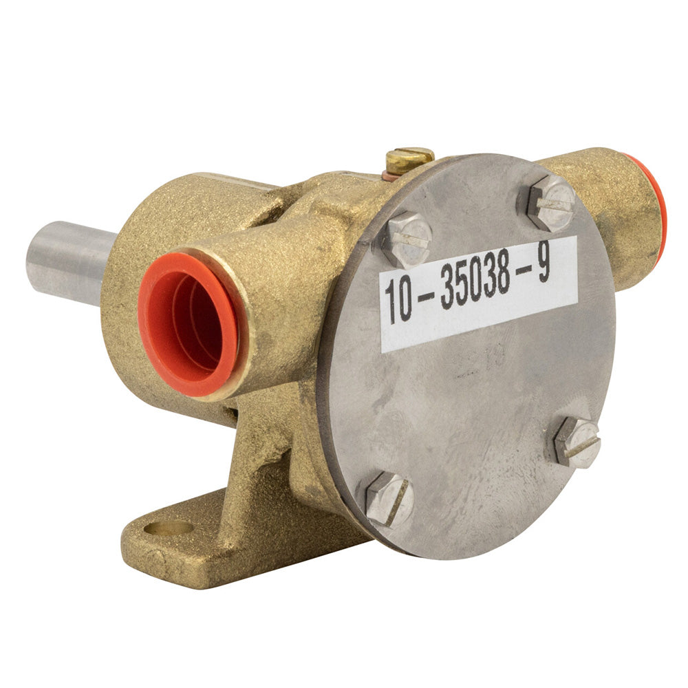 Bomba de impulsor Johnson Pump F35B-8007 - Montaje tipo pedestal