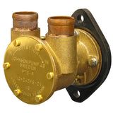 Bomba de impulsor Johnson Pump F7B-9 OEM - Montaje con brida SAE A