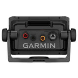 Combo de plotter/sonda Garmin ECHOMAP™ UHD2 64sv con mapas costeros de EE. UU. y transductor GT54UHD-TM