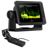 Combo de plotter/sonda Garmin ECHOMAP™ UHD2 64sv con mapas costeros de EE. UU. y transductor GT54UHD-TM