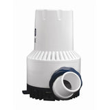 Bomba de achique de servicio pesado Attwood HD2000 - 24V y 2000 GPH
