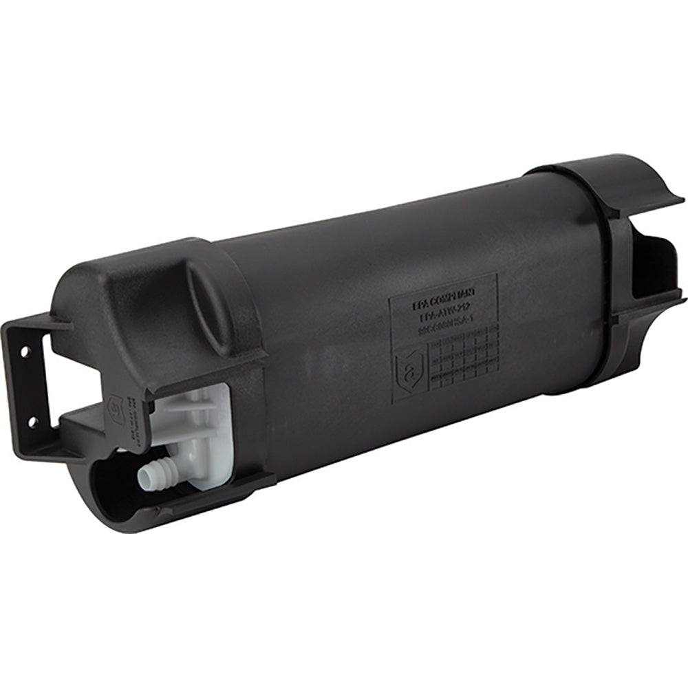 Canister de carbón estándar Attwood para sala de máquinas