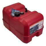 Tanque de combustible portátil Attwood - 12 galones con indicador