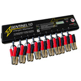 Cargador/Mantenedor Dual Pro Sentinel 10