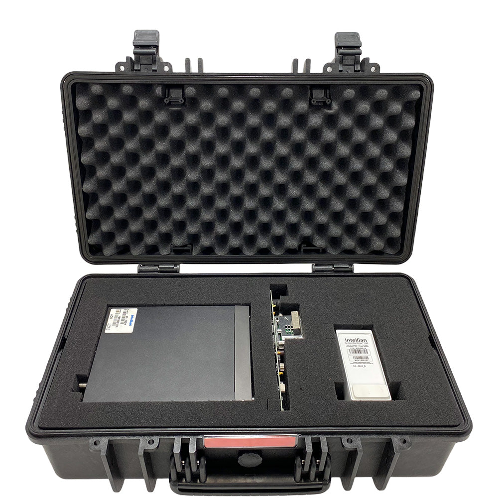 Kit de repuestos para sistema TVRO Intellian WorldView i-Series (i6W-i9W)