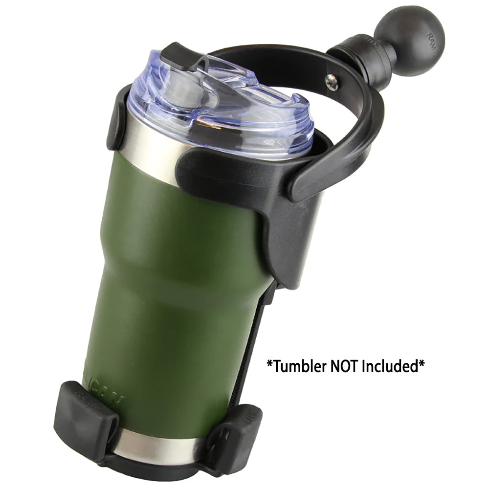 RAM® Mount RAM® Level Cup™ XL w/1.5" Ball