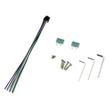 Amplificador marino de rango completo de 4 canales DS18 NXL-M4 con clasificación IPX5 - 150 x 4W a 4 ohmios