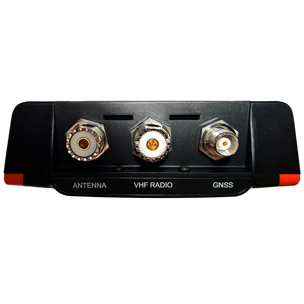 Transceptor AIS Clase B em-trak B923 con divisor VHF - 2W CSTDMA