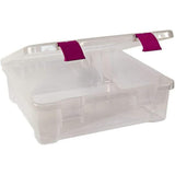 Caja para proyectos de manualidades Plano