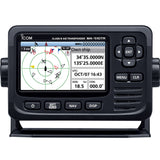 Icom MA-510TR AIS Transponder w/Antenna & 4.3" Display