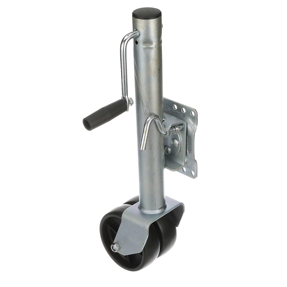 Gato remolque plegable Attwood - capacidad de 1500 lb - rueda doble