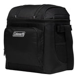 Nevera portátil flexible Coleman CHILLER™ para 30 latas - Negro