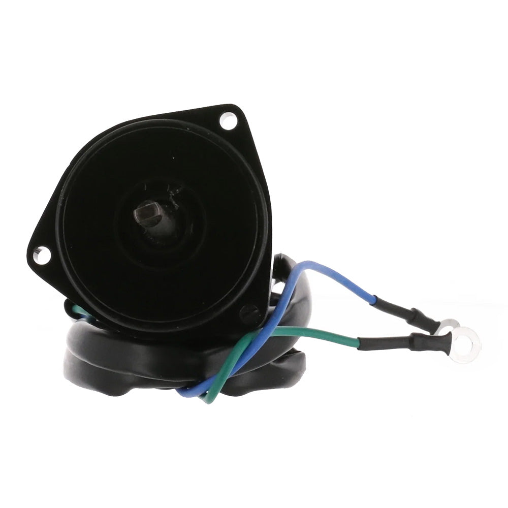 Motor de inclinación y compensación (tilt trim) de repuesto con calidad de equipo original ARCO Marine - 2 cables y montaje de 3 pernos
