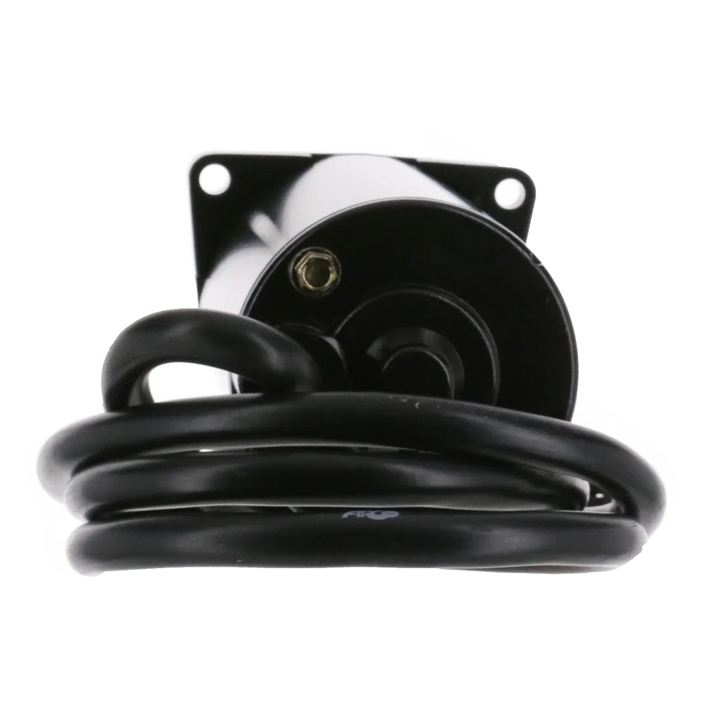 Motor de Inclinación/Compensación de Reemplazo de Calidad de Equipo Original Marino ARCO para Modelos Tempranos de Yamaha - 3 Cables, Montaje de 3 Pernos
