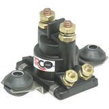 Solenoide de repuesto con calidad de equipo original ARCO Marine para Mercruiser, Mercury y Yamaha de 4 tiempos - 12V con base aislada