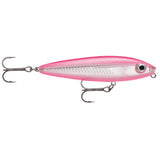 Rapala Skitter Walk® 08 - Rosa fuerte y plata