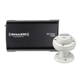 Sintonizador SiriusXM SXV300 Connect y antena para embarcaciones/vehículos recreativos *Paquete de 3